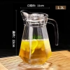 Bình Đựng Nước Thủy Tinh DeLi Cao Cấp 1,3L - Giá 55.000, Chỉ 69.850 tại Dieulinhshop 7