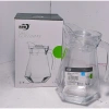 Bình Đựng Nước Thủy Tinh DeLi Cao Cấp 1,3L - Giá 55.000, Chỉ 69.850 tại Dieulinhshop 9