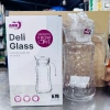 Bình Đựng Nước Thủy Tinh DeLi Cao Cấp 1,3L - Giá 55.000, Chỉ 69.850 tại Dieulinhshop 10