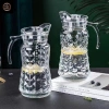 Bình đựng nước thủy tinh DeLi cao cấp 1,7L - Giá chỉ 93.600đ, chất bền, an toàn 2