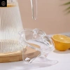 Bình đựng nước thủy tinh DeLi cao cấp 1,7L - Giá chỉ 93.600đ, chất bền, an toàn 4