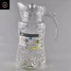 Bình đựng nước thủy tinh DeLi cao cấp 1,7L - Giá chỉ 93.600đ, chất bền, an toàn 6