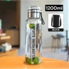 Bình Đựng Nước Thủy Tinh Lõi Lọc Trà Inox - Thiết Kế Sang Trọng, Giá Chỉ 27.000 4