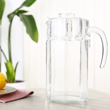 Bình đựng nước thuỷ tinh Luminarc Octime 1.6L G2.665 hàng chính hãng giảm còn 155.000 VNĐ 6