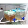 Bình đựng nước Việt Nhật 2.5-7 lít có vòi, phù hợp cho trà, trái cây, để trong tủ lạnh - Giá chỉ 45.000₫ 3