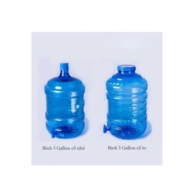 Bình đựng nước Việt Nhật dày dặn 7.5L‑20L có vòi, giá chỉ 40.000₫ giảm mạnh