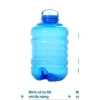Bình đựng nước Việt Nhật dày dặn 7.5L‑20L có vòi, giá chỉ 40.000₫ giảm mạnh 6