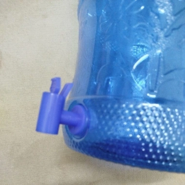 Bình đựng nước vòi gallon Việt Nhật 7.5L Giá chỉ 45.000đ Tiết kiệm và tiện lợi 4