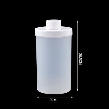 Bình Đựng Siro 1.000ml Nhựa Có Vòi Pumb - Giá 30.000đ, Tiết Kiệm Đồ Uống 5