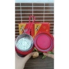 Bình giữ nhiệt 1 lít inox 304, quai nhựa treo tiện lợi, quà tặng STING giá 79.000đ 5