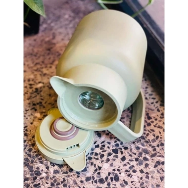 Bình giữ nhiệt 1.000ml Hokori giữ nóng giữ lạnh ngày, pha trà cafe, giá 115k 4
