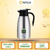 Bình Giữ Nhiệt 2L Chính hãng, Lõi Inox 304, Giữ Nhiệt 24h, Nắp Chống Tràn Thông Minh