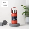 Bình giữ nhiệt BOSS 800-1.500ml inox 316 cao cấp kèm cốc & tấm lọc - Giữ nhiệt lâu, giảm giá 150.000₫ 10
