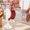 Bình giữ nhiệt dung tích lớn màu đỏ - Chất lượng cao, gia đình, giá 225.000₫ 2