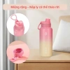 Bình giữ nhiệt GOGLET thể thao - Giữ lạnh lâu, 16 màu, 3 size, giá chỉ 144k