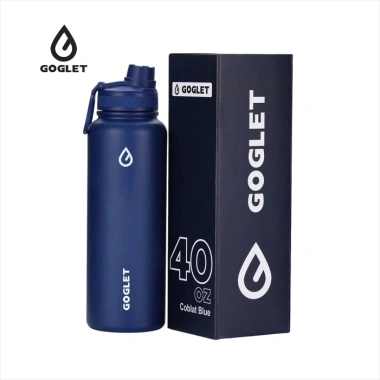 Bình giữ nhiệt GOGLET thể thao - Giữ lạnh lâu, 16 màu, 3 size, giá chỉ 144k 6
