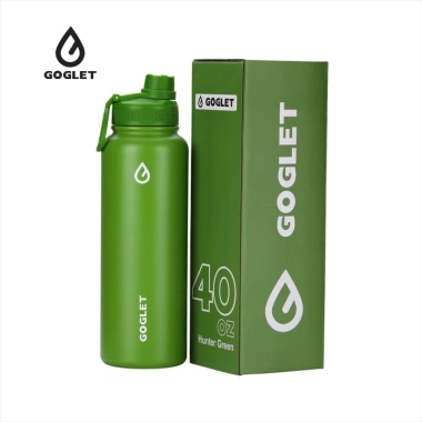 Bình giữ nhiệt GOGLET thể thao - Giữ lạnh lâu, 16 màu, 3 size, giá chỉ 144k 9