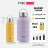 Bình giữ nhiệt inox 304 Original 8.815/8.816 – Giữ lạnh giữ nóng an toàn sức khoẻ, giá ưu đãi 188.500₫