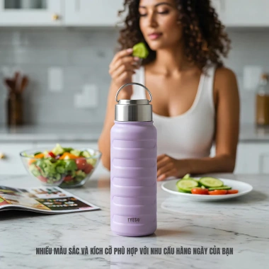 Bình giữ nhiệt inox 304 Original 8.815/8.816 – Giữ lạnh giữ nóng an toàn sức khoẻ, giá ưu đãi 188.500₫