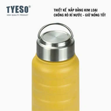 Bình giữ nhiệt inox 304 Original 8.815/8.816 – Giữ lạnh giữ nóng an toàn sức khoẻ, giá ưu đãi 188.500₫