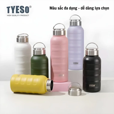 Bình giữ nhiệt inox 304 Original 8.815/8.816 – Giữ lạnh giữ nóng an toàn sức khoẻ, giá ưu đãi 188.500₫