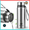 Bình Giữ Nhiệt Inox 304 Thép Không Gỉ, Nắp Lọc Trà - 750-1.200ml Giá Ưu Đãi 30k