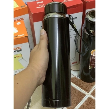 Bình Giữ Nhiệt Inox 304 Thép Không Gỉ, Nắp Lọc Trà - 750-1.200ml Giá Ưu Đãi 30k 2