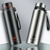 Bình Giữ Nhiệt Inox 304 Thép Không Gỉ, Nắp Lọc Trà - 750-1.200ml Giá Ưu Đãi 30k 4