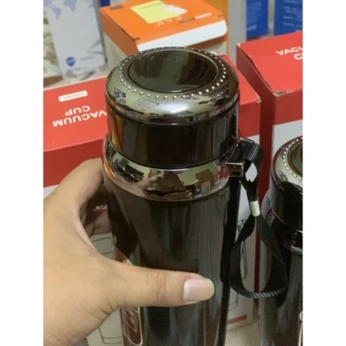 Bình Giữ Nhiệt Inox 304 Thép Không Gỉ, Nắp Lọc Trà - 750-1.200ml Giá Ưu Đãi 30k 8