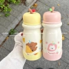 Bình giữ nhiệt inox 316 500ml hình trái cây ngộ nghĩnh cho bé - Siêu dễ thương, giảm còn 130k 8