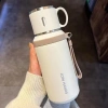 Bình giữ nhiệt inox 316 600ml nắp uống - Giữ nhiệt 24h, không gỉ, giá 165.000₫ 5