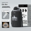 Bình giữ nhiệt inox 316L 2L, giữ lạnh 24h, siêu bền cho gym & dã ngoại - Giá ưu đãi 706.676₫ 10