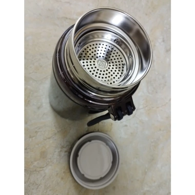 Bình giữ nhiệt kim cương BAOL 24h inox 304 - Nóng/lạnh 1.000-1.500ml, cao cấp, giá 140.000 VND 3