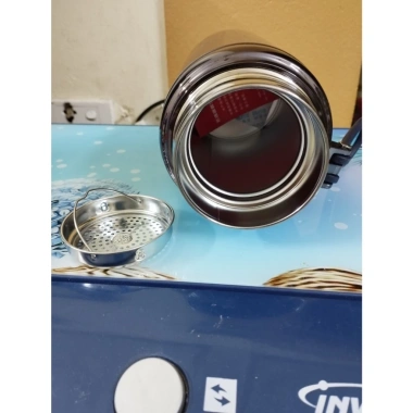 Bình giữ nhiệt kim cương BAOL 24h inox 304 - Nóng/lạnh 1.000-1.500ml, cao cấp, giá 140.000 VND 4