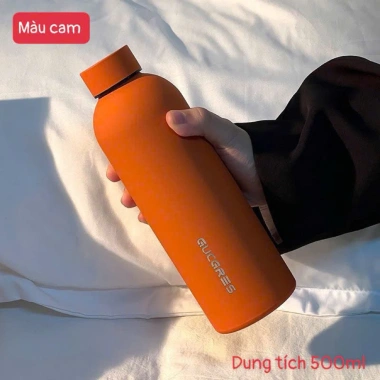 Bình Giữ Nhiệt Lạnh GUCGRET 500ml Pastel A.T – Giá 99.000đ, giữ lạnh, giữ nóng lâu 4