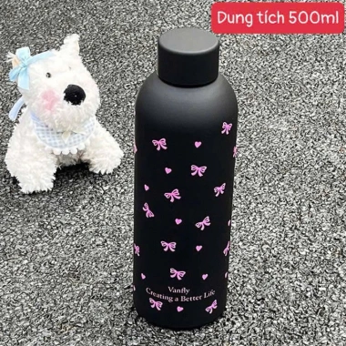 Bình Giữ Nhiệt Lạnh GUCGRET 500ml Pastel A.T – Giá 99.000đ, giữ lạnh, giữ nóng lâu 7