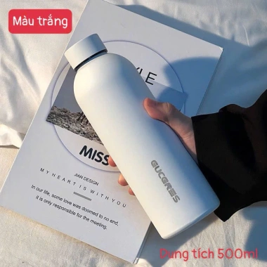 Bình Giữ Nhiệt Lạnh GUCGRET 500ml Pastel A.T – Giá 99.000đ, giữ lạnh, giữ nóng lâu 10