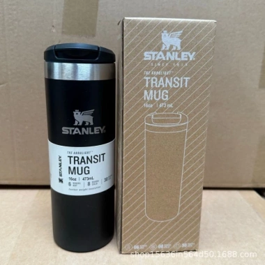 Bình Giữ Nhiệt Stanley 500ml 16oz Di Động, Dùng Ô Tô & Du Lịch, Giá Ưu Đãi 296.718₫