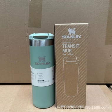 Bình Giữ Nhiệt Stanley 500ml 16oz Di Động, Dùng Ô Tô & Du Lịch, Giá Ưu Đãi 296.718₫