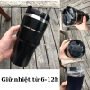 Bình giữ nhiệt Starbucks inox 304 600-900ml - ống hút tiện lợi, an toàn, giá chỉ 112.500đ
