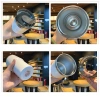 Bình giữ nhiệt Starbucks inox 304 600-900ml - ống hút tiện lợi, an toàn, giá chỉ 112.500đ 2