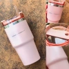 Bình giữ nhiệt Starbucks inox 304 600-900ml - ống hút tiện lợi, an toàn, giá chỉ 112.500đ 7