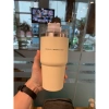 Bình giữ nhiệt Starbucks inox 304 600-900ml - ống hút tiện lợi, an toàn, giá chỉ 112.500đ 9