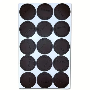 Bình giữ nhiệt - Tấm silicon bảo vệ đáy cốc, chống trượt, chống mài mòn, dán tự dính
