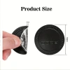 Bình giữ nhiệt - Tấm silicon bảo vệ đáy cốc, chống trượt, chống mài mòn, dán tự dính 9