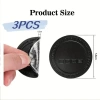 Bình giữ nhiệt - Tấm silicon bảo vệ đáy cốc, chống trượt, chống mài mòn, dán tự dính 10