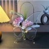Bình Hoa Acrylic 3D Hình Bướm - Trang Trí Nhà Cửa Sang Trọng Chống Vỡ Giá 52.000đ 4