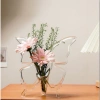 Bình Hoa Acrylic 3D Hình Bướm - Trang Trí Nhà Cửa Sang Trọng Chống Vỡ Giá 52.000đ 5