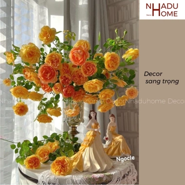 Bình hoa Bắc Âu pha lê đế đồng 24-35cm, đựng nước - Quà tặng Lốt 244.999₫ 5 Bình hoa Bắc Âu pha lê đế đồng 24-35cm, đựng nước - Quà tặng Lốt 244.999₫ 5