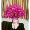 Bình Hoa Cô Gái Decor Mẫu Mới Lọ Trang Trí Xinh Xắn - Đẹp Mộc Giá 176.250₫ 9